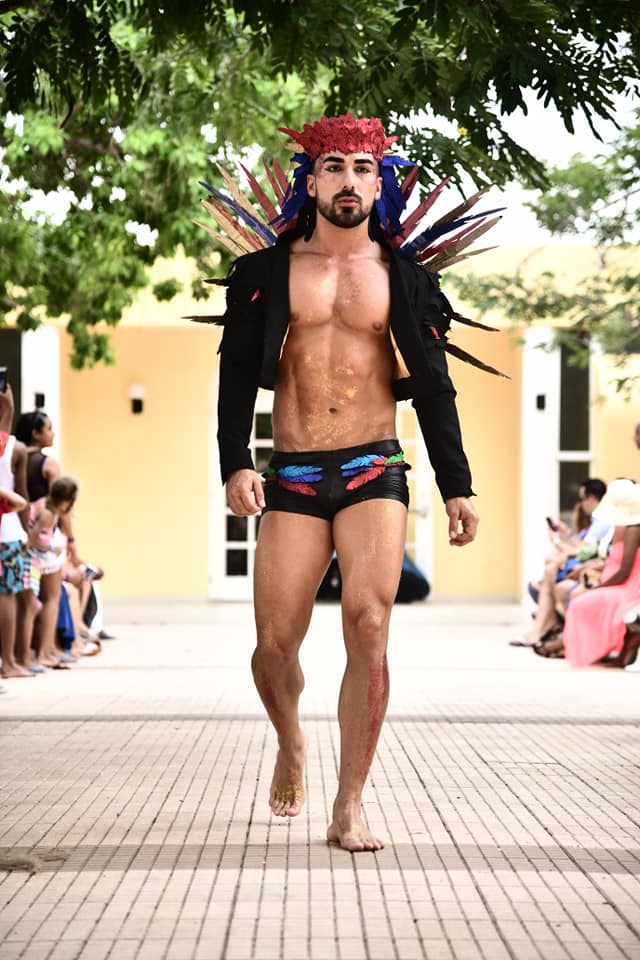Road to MEN UNIVERSE MODEL 2018 - CURAÇAO WINS - Page 8 37626314