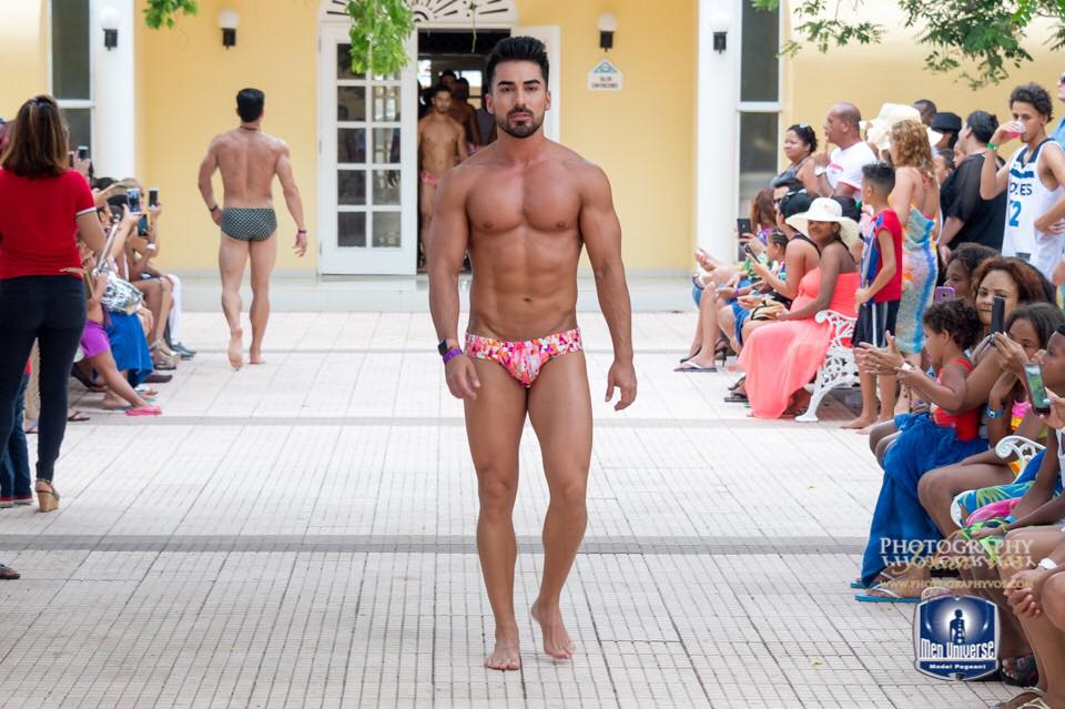 Road to MEN UNIVERSE MODEL 2018 - CURAÇAO WINS - Page 4 37627810