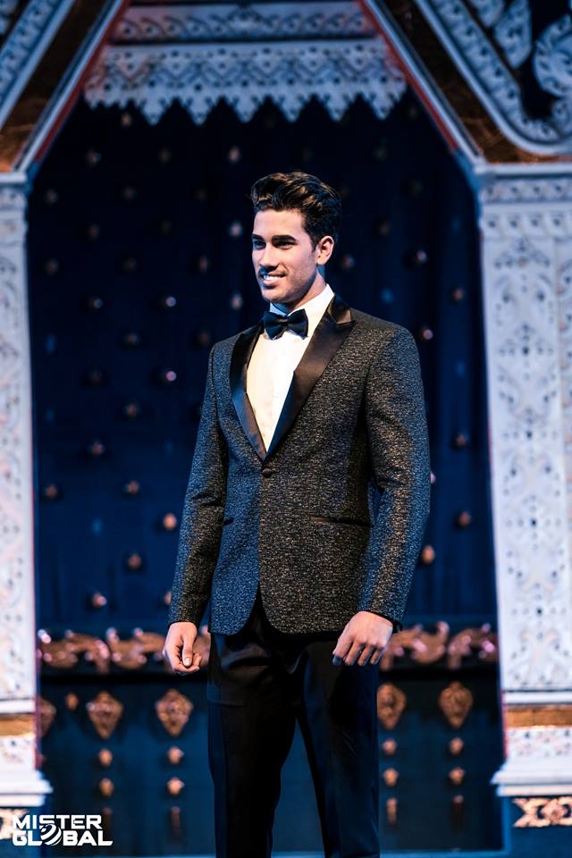 The Official thread of MISTER GLOBAL 2018: DARIO DUQUE OF USA 37627911