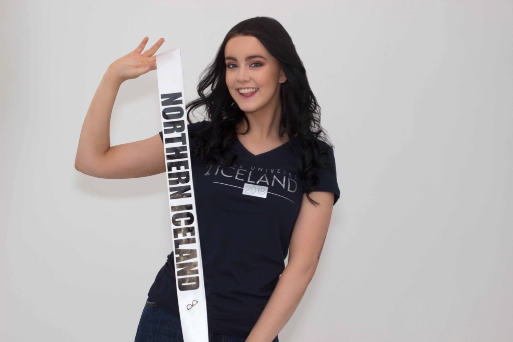 ROAD TO MISS UNIVERSE ICELAND 2018 - Results on page 3! - Page 2 37637110