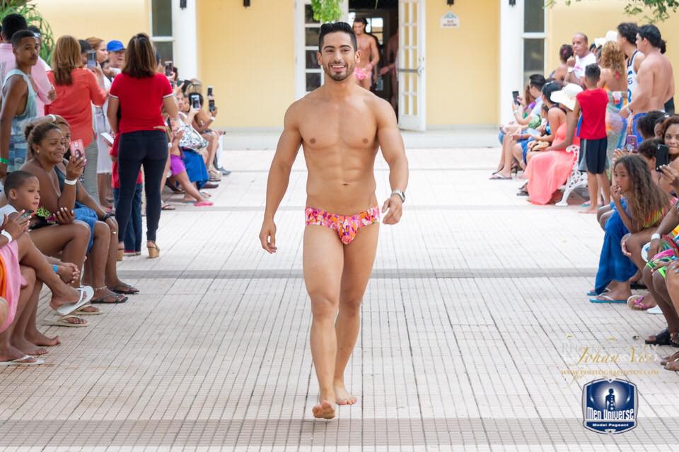Road to MEN UNIVERSE MODEL 2018 - CURAÇAO WINS - Page 4 37638115