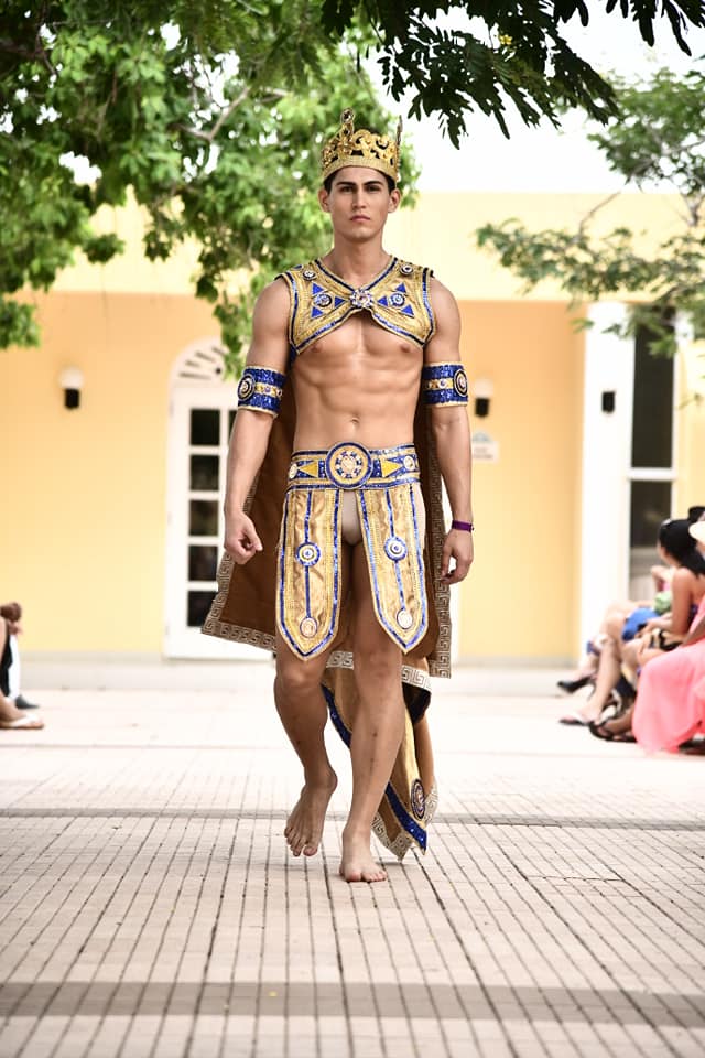 Road to MEN UNIVERSE MODEL 2018 - CURAÇAO WINS - Page 8 37638117