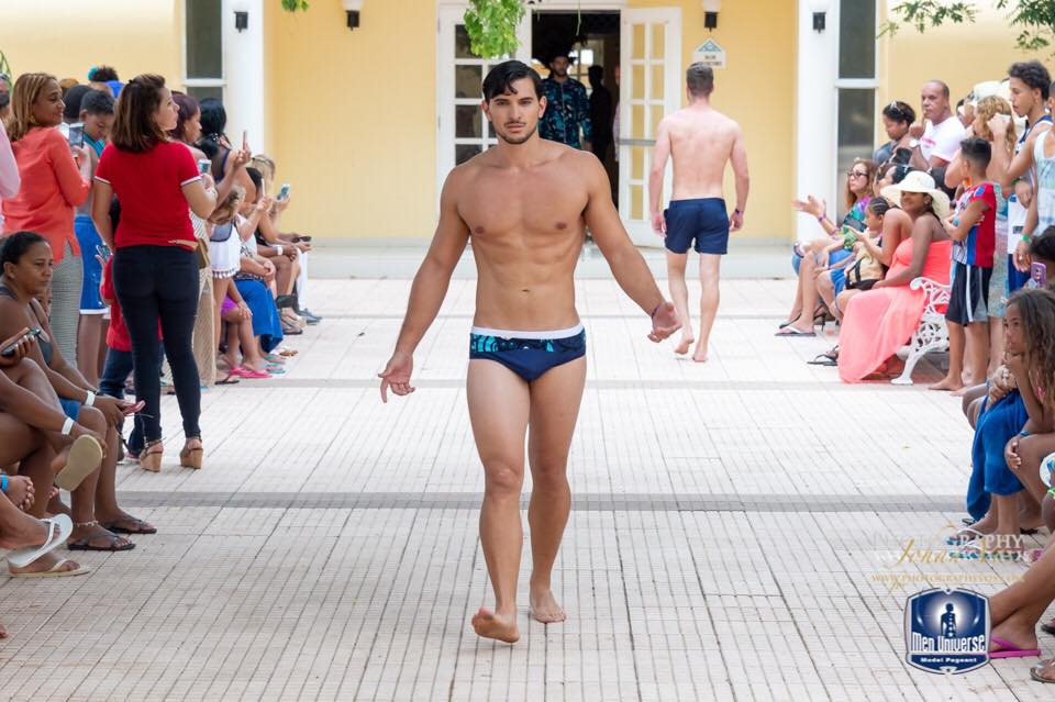 Road to MEN UNIVERSE MODEL 2018 - CURAÇAO WINS - Page 4 37638911