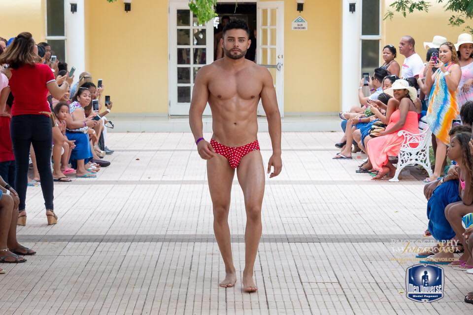 Road to MEN UNIVERSE MODEL 2018 - CURAÇAO WINS - Page 4 37644012