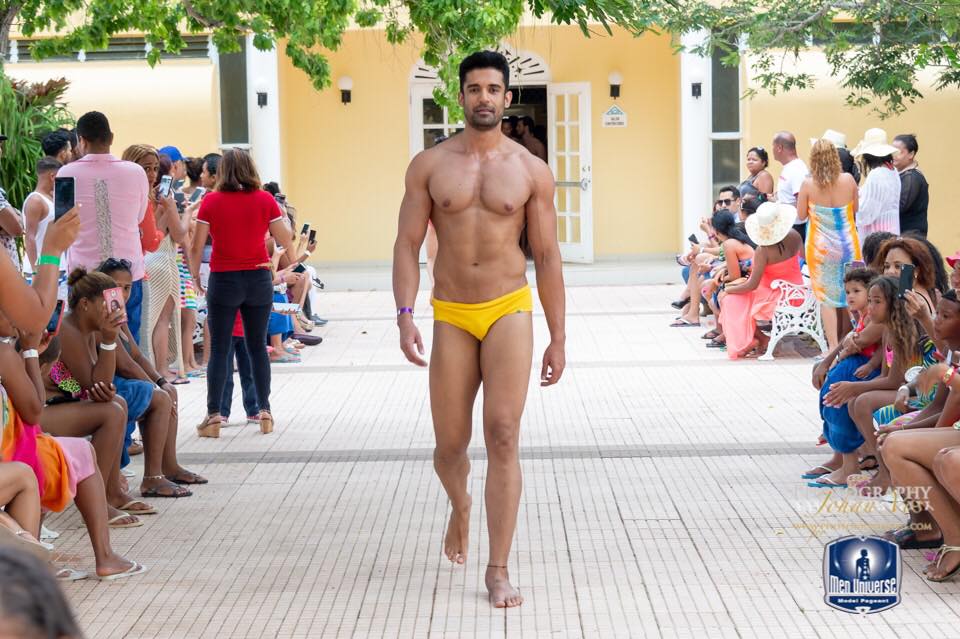 Road to MEN UNIVERSE MODEL 2018 - CURAÇAO WINS - Page 4 37646111