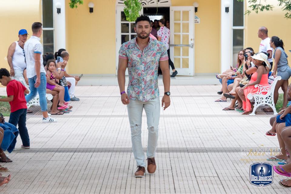 Road to MEN UNIVERSE MODEL 2018 - CURAÇAO WINS - Page 4 37646413