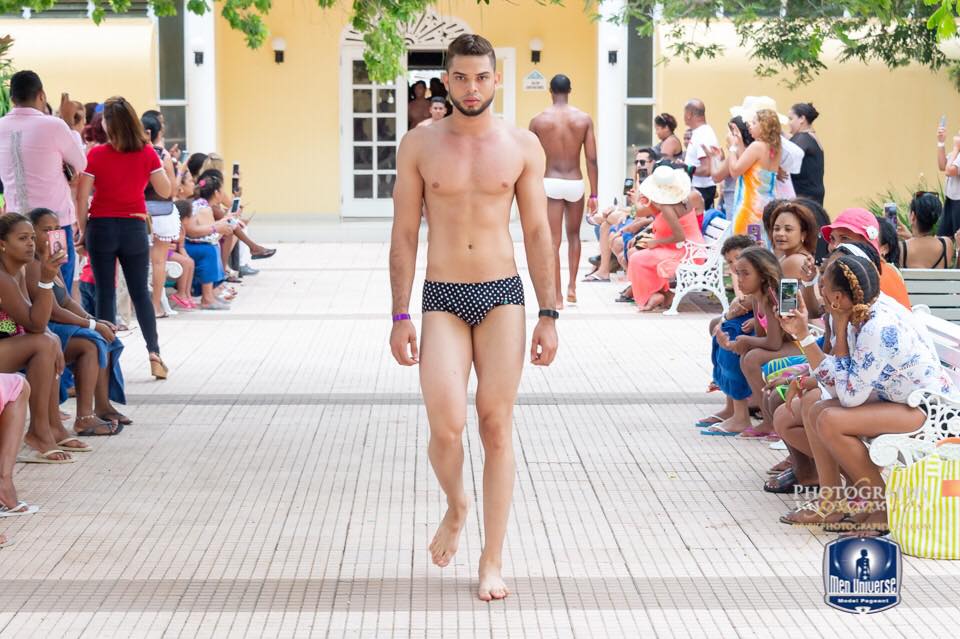 Road to MEN UNIVERSE MODEL 2018 - CURAÇAO WINS - Page 4 37648611