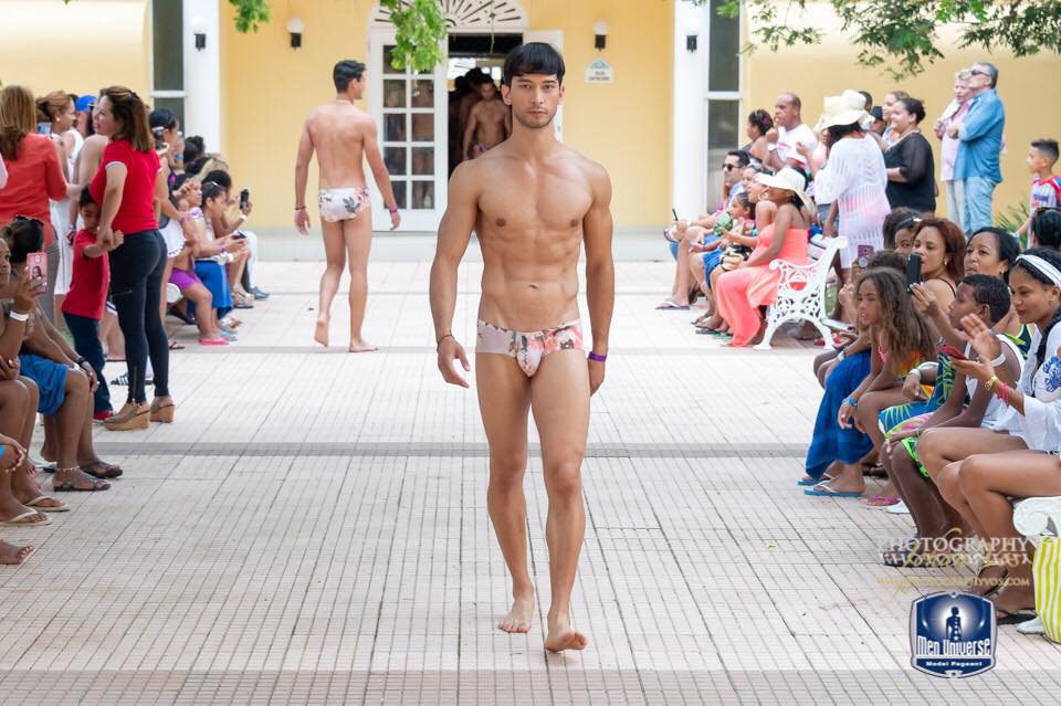 Road to MEN UNIVERSE MODEL 2018 - CURAÇAO WINS - Page 4 37652711
