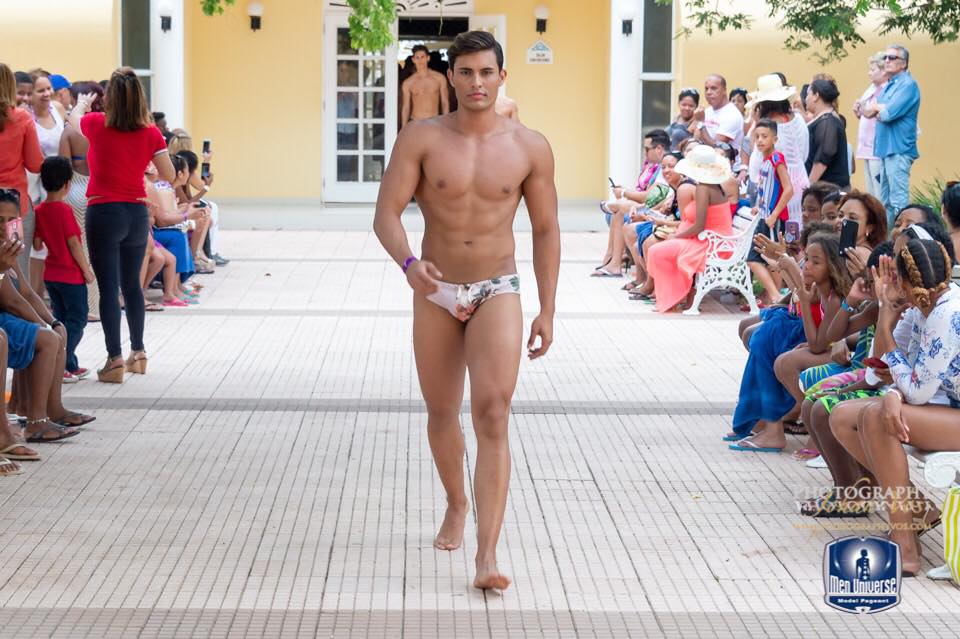Road to MEN UNIVERSE MODEL 2018 - CURAÇAO WINS - Page 4 37656511