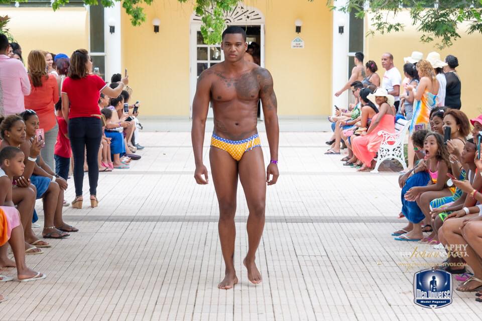 Road to MEN UNIVERSE MODEL 2018 - CURAÇAO WINS - Page 4 37670611