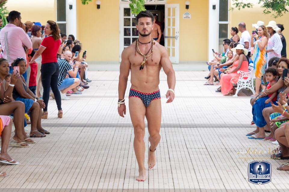 Road to MEN UNIVERSE MODEL 2018 - CURAÇAO WINS - Page 4 37682812