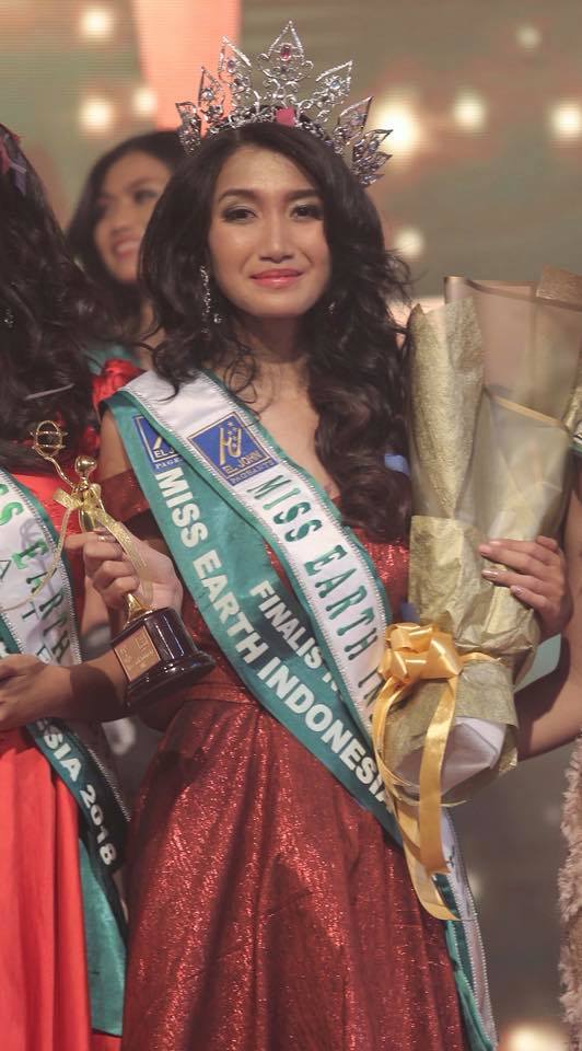 ✪✪✪✪✪ ROAD TO MISS EARTH 2018 ✪✪✪✪✪ COVERAGE - Finals Tonight!!!! - Page 2 37687611