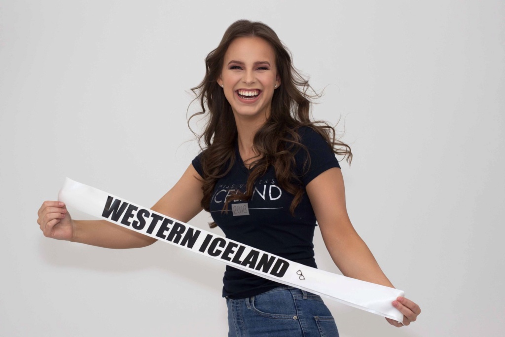 ROAD TO MISS UNIVERSE ICELAND 2018 - Results on page 3! - Page 2 37693310