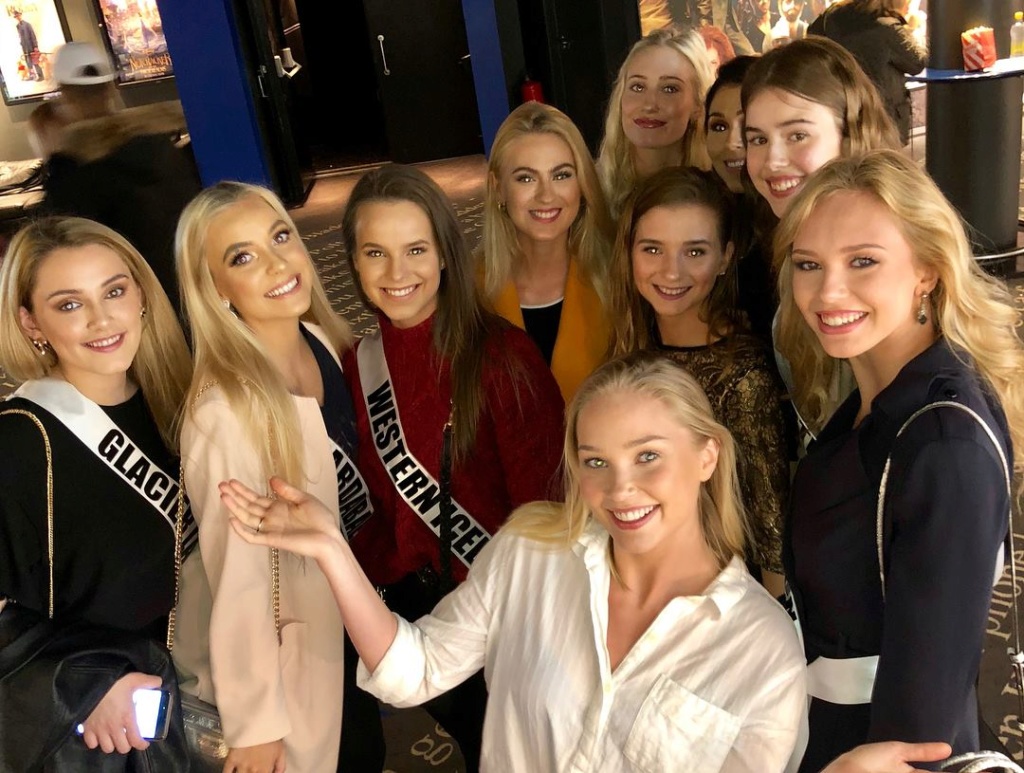 ROAD TO MISS UNIVERSE ICELAND 2018 - Results on page 3! - Page 3 37782310