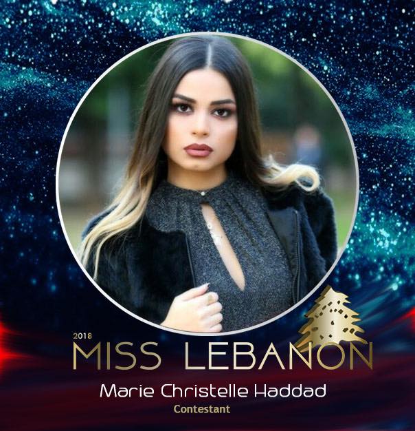 Road to MISS LEBANON 2018 is Maya Reaidy 37926710