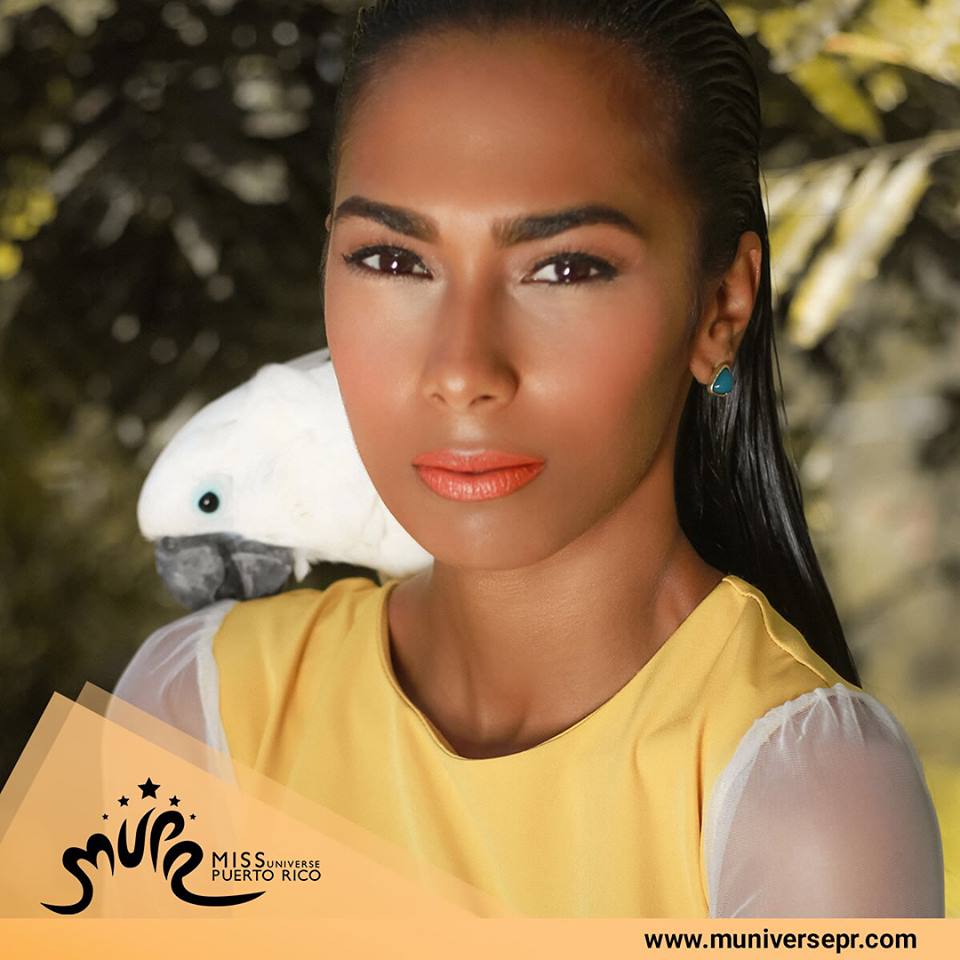 Road to Miss Universe Puerto Rico 2018 - Miss Rincón- Kiara Ortega - Page 4 38046111