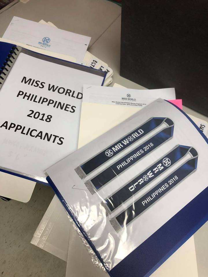 Road to MISS WORLD PHILIPPINES 2018 - Results!!! 38270411