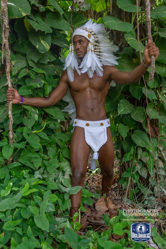 The Official thread of Men Universe 2018: Anthony Clarinda of Curaçao 38444810
