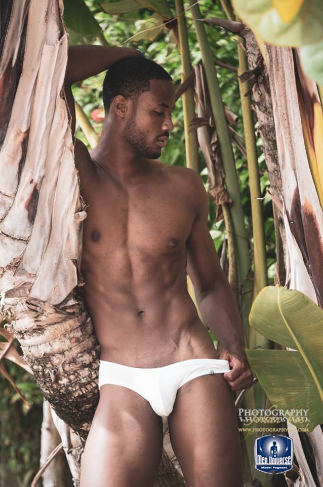 The Official thread of Men Universe 2018: Anthony Clarinda of Curaçao 38471312