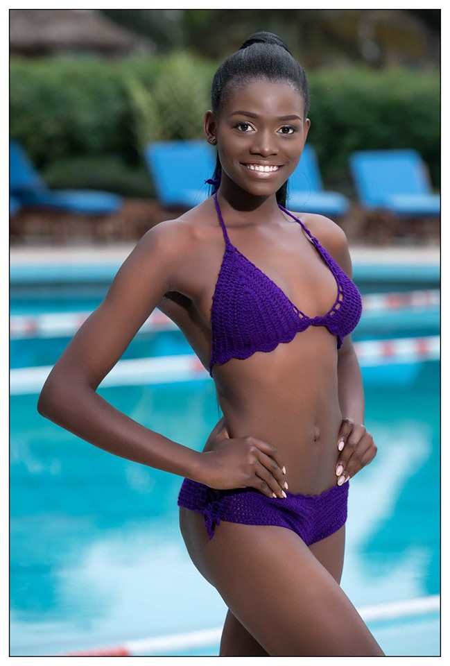 Miss UGANDA WORLD 2019 - July 26 - Page 2 3863