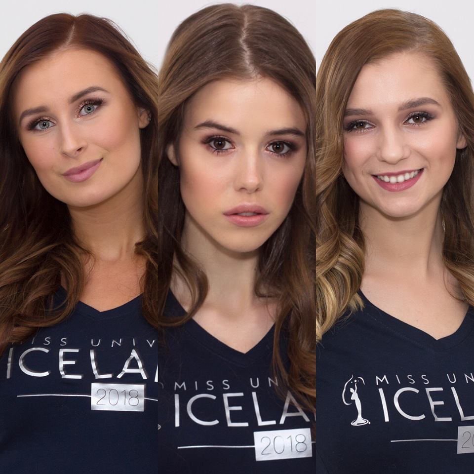 ROAD TO MISS UNIVERSE ICELAND 2018 - Results on page 3! - Page 3 38630010