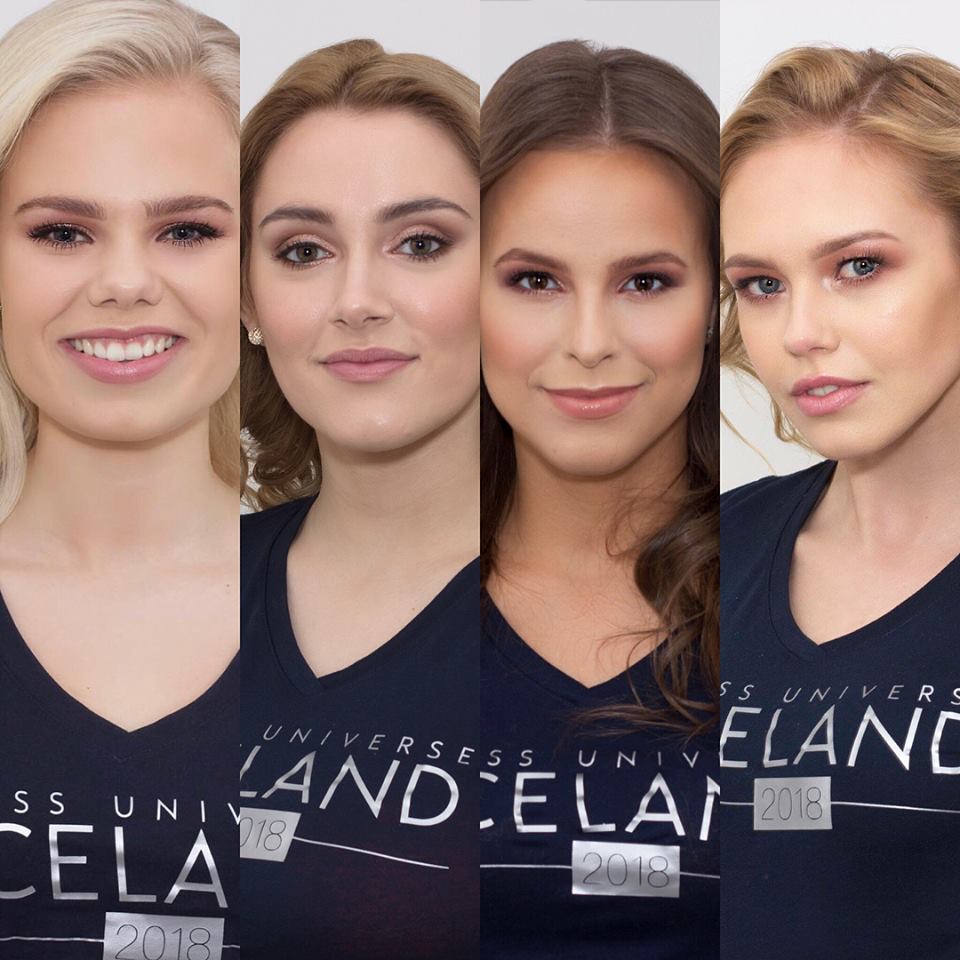 ROAD TO MISS UNIVERSE ICELAND 2018 - Results on page 3! - Page 3 38650310