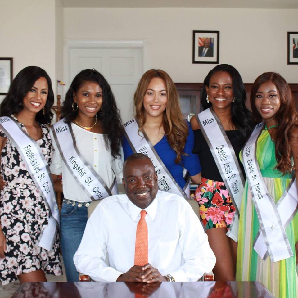 Road to Miss Universe U.S. Virgin Islands 2018 is Aniska Tonge 38808510