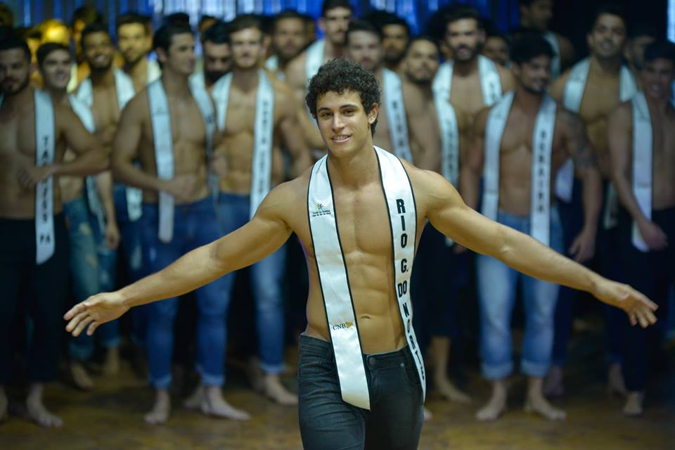 Road to Mister Brasil CNB 2018  - is Samuel Costa São Paulo   - Page 4 38912410