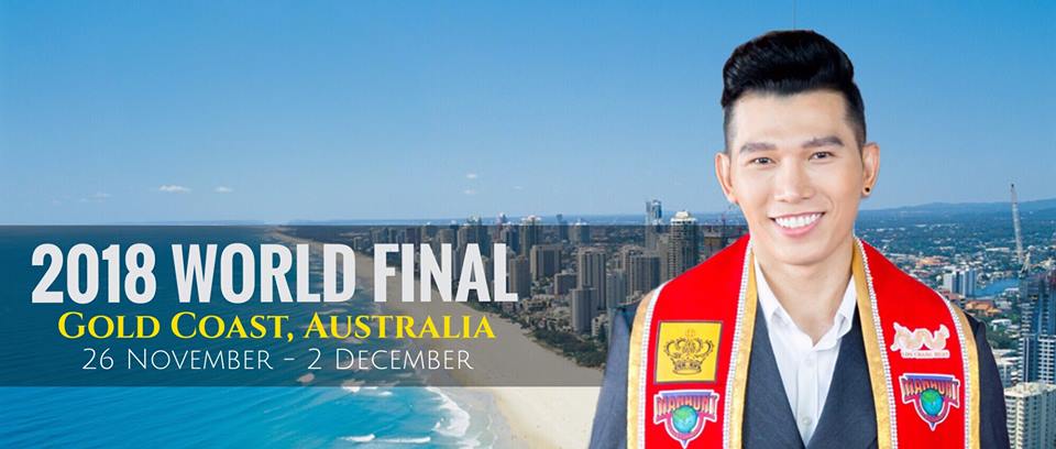 ✡✡✡✡Road to MANHUNT INTERNATIONAL 2018 - Gold Coast, Australia on 26 Nov - 2 Dec 2018 ✡✡✡✡ RESULTS!!! 38920510