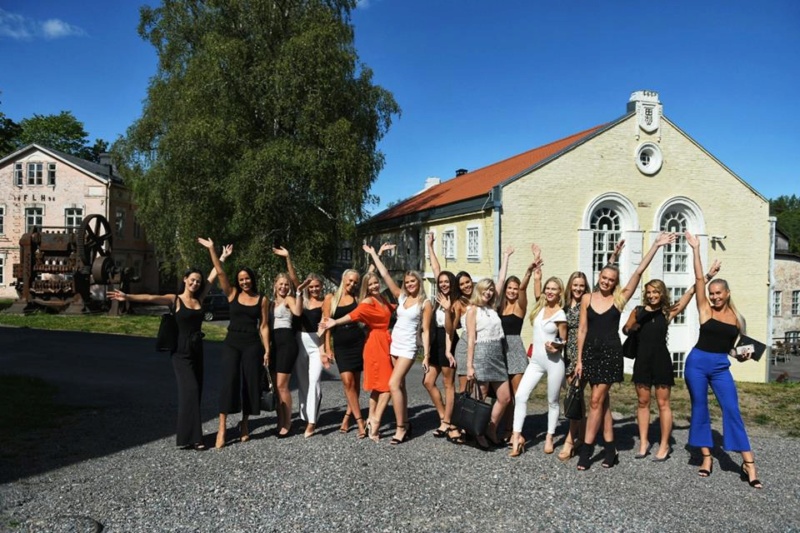 Road to Miss Suomi 2018 (Miss Finland 2018) 39079811