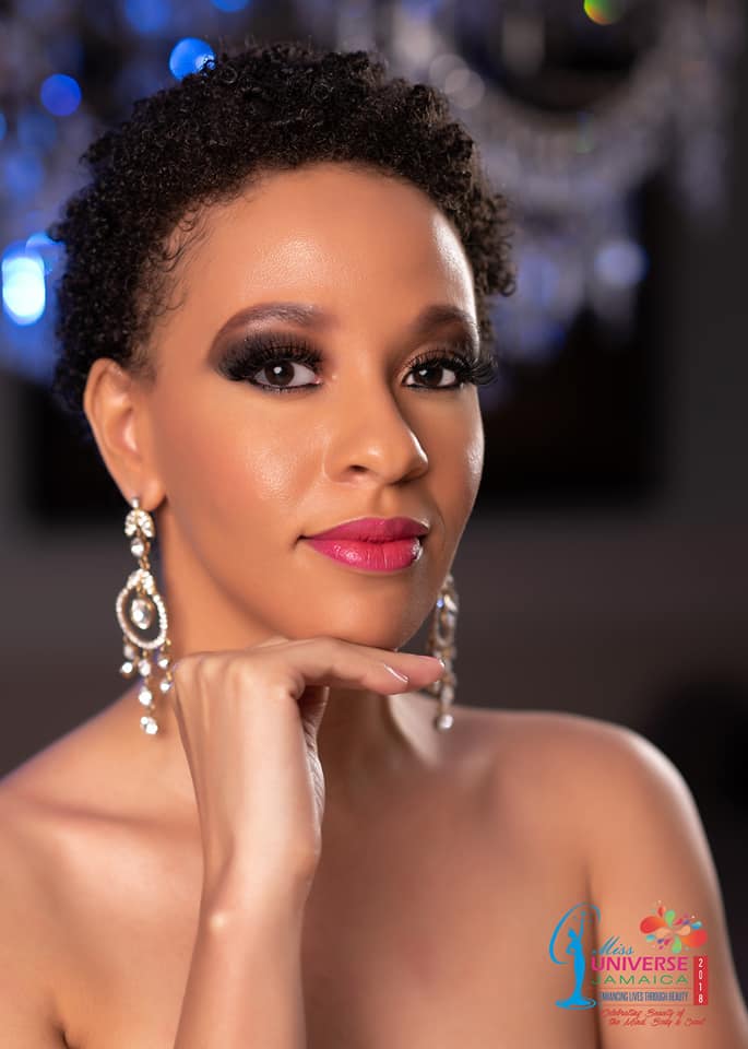 Road to Miss Universe Jamaica 2018 - Results! - Page 2 392