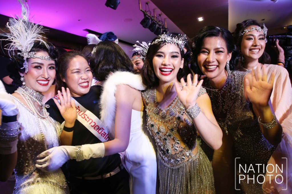 Road to MISS THAILAND WORLD 2018 - Results!!! - Page 3 39261712