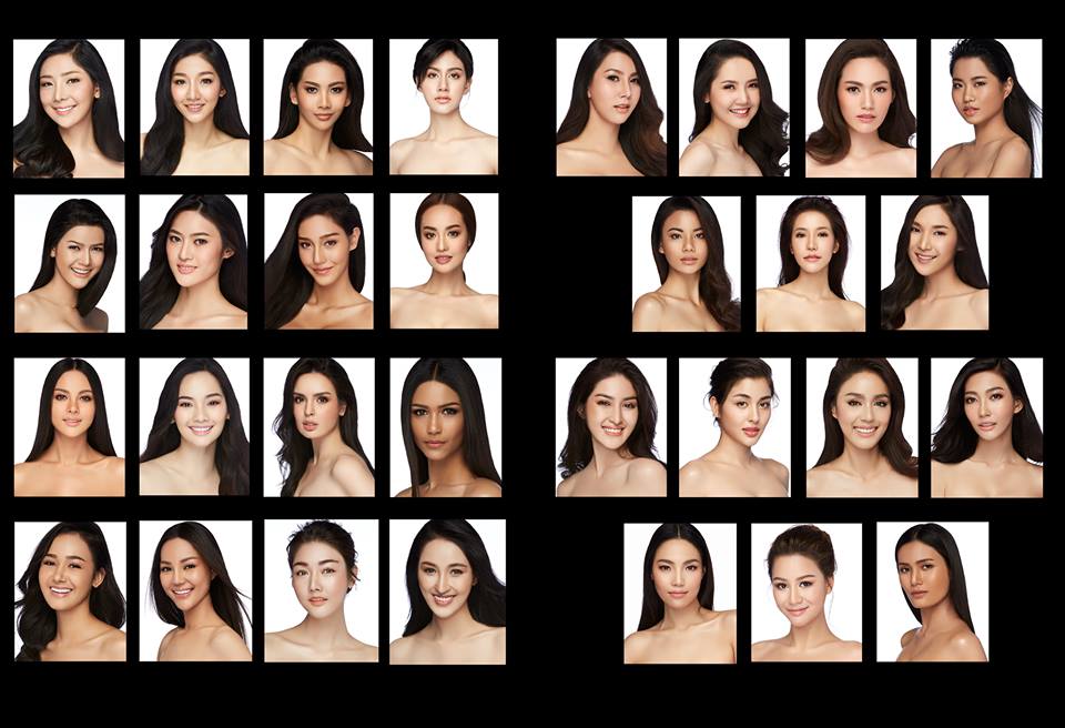 Road to MISS THAILAND WORLD 2018 - Results!!! 39406711