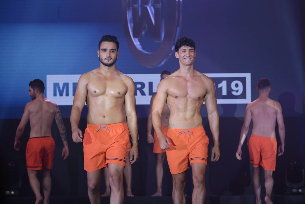 >>>>> MR WORLD 2019 - Final on August 23 in Manila Philippines <<<<< Official photoshoot on page 9 - Page 13 3987