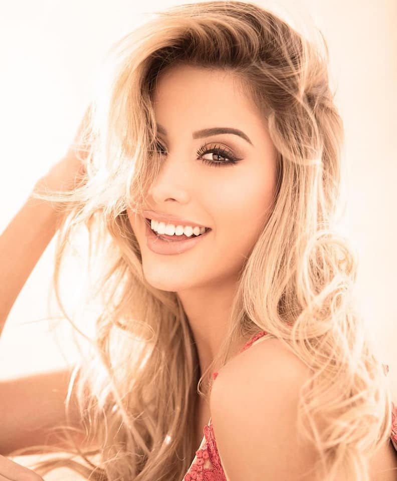 María Belén Alderete (PARAGUAY 2018) 40024110