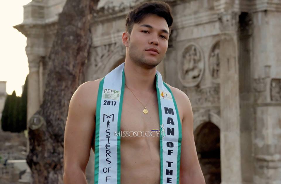 Rubi Kust - Man of the Year Philippines 2018 40025410