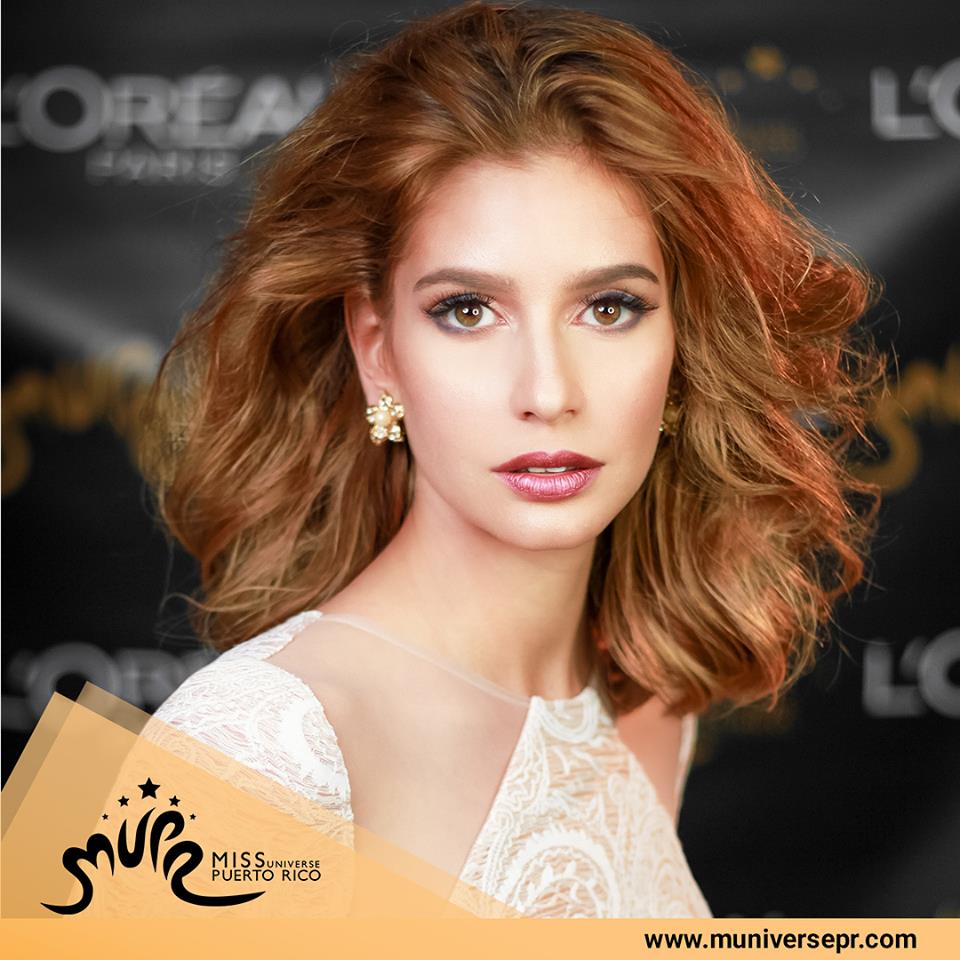 Road to Miss Universe Puerto Rico 2018 - Miss Rincón- Kiara Ortega - Page 4 40429910