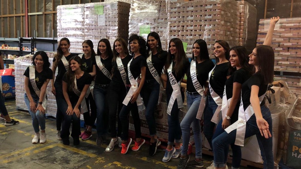 Road to Miss Universe Puerto Rico 2018 - Miss Rincón- Kiara Ortega - Page 4 40486110