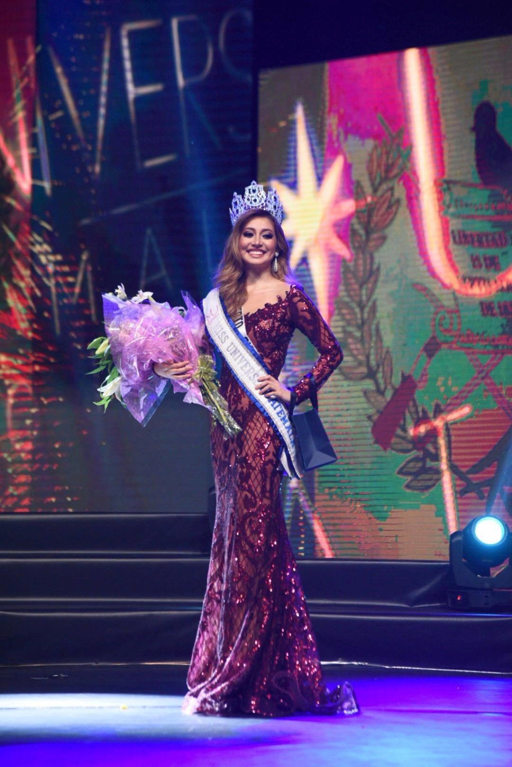 ۞✧✧✧ROAD TO MISS UNIVERSE 2018✧✧✧ ۞ - Page 4 40524710