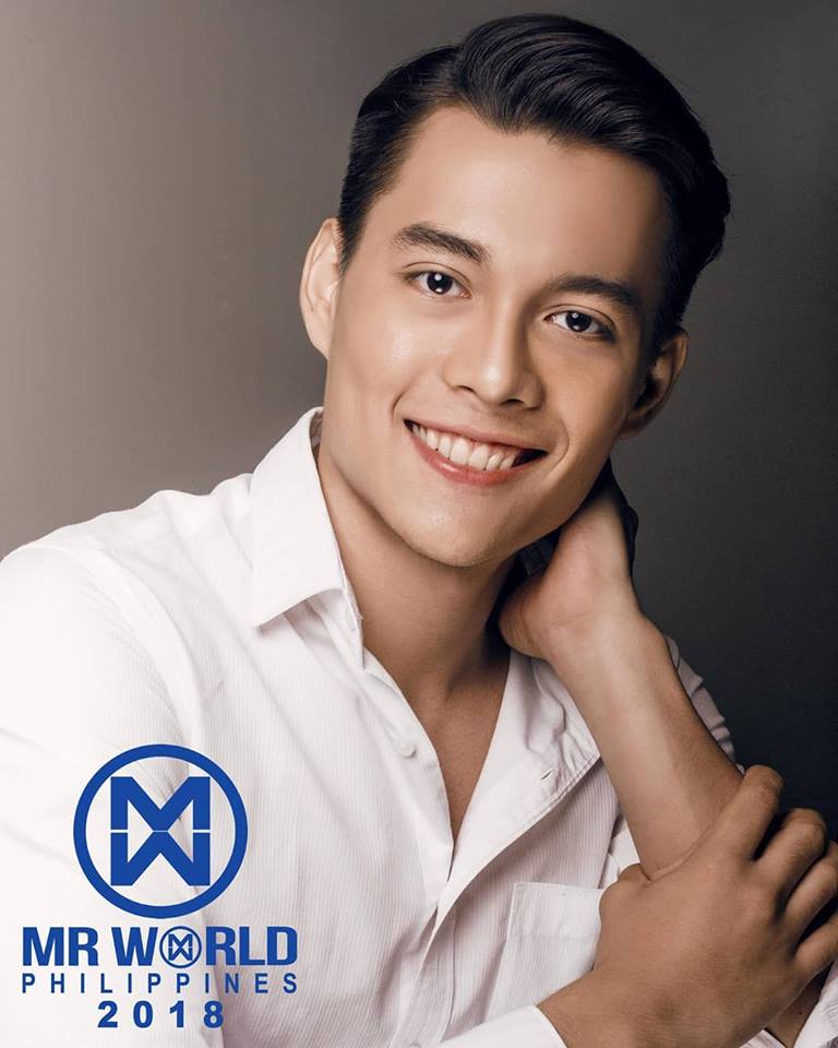 Robin Hanrath - Mister Eco Philippines 2018 40828112