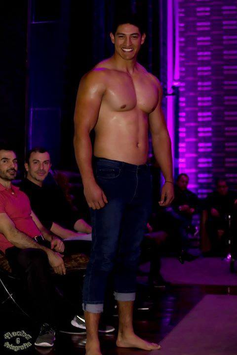 MISTER MUNDO CHILE 2018 TOP 6 - Felipe Rojas Ramirez Wins! 4114