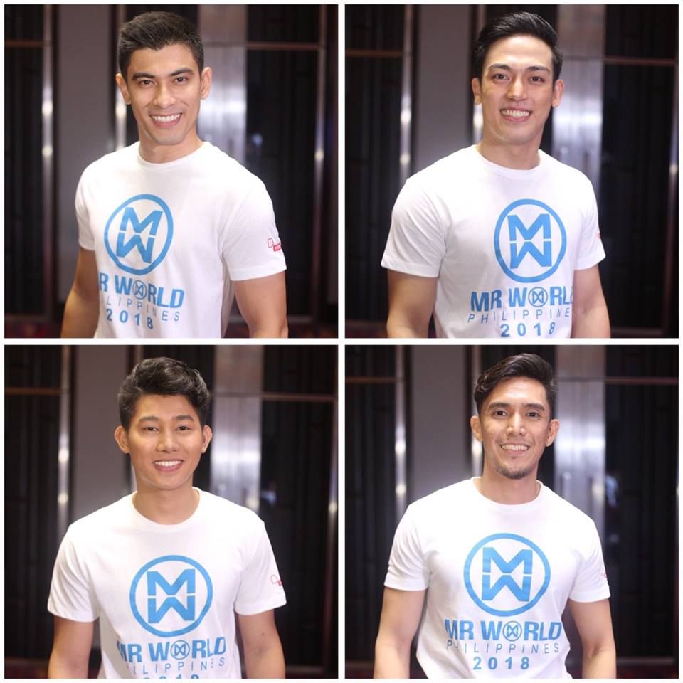 Road to MR WORLD PHILIPPINES 2018 - RESULTS!!! Videos Added - Page 4 4158