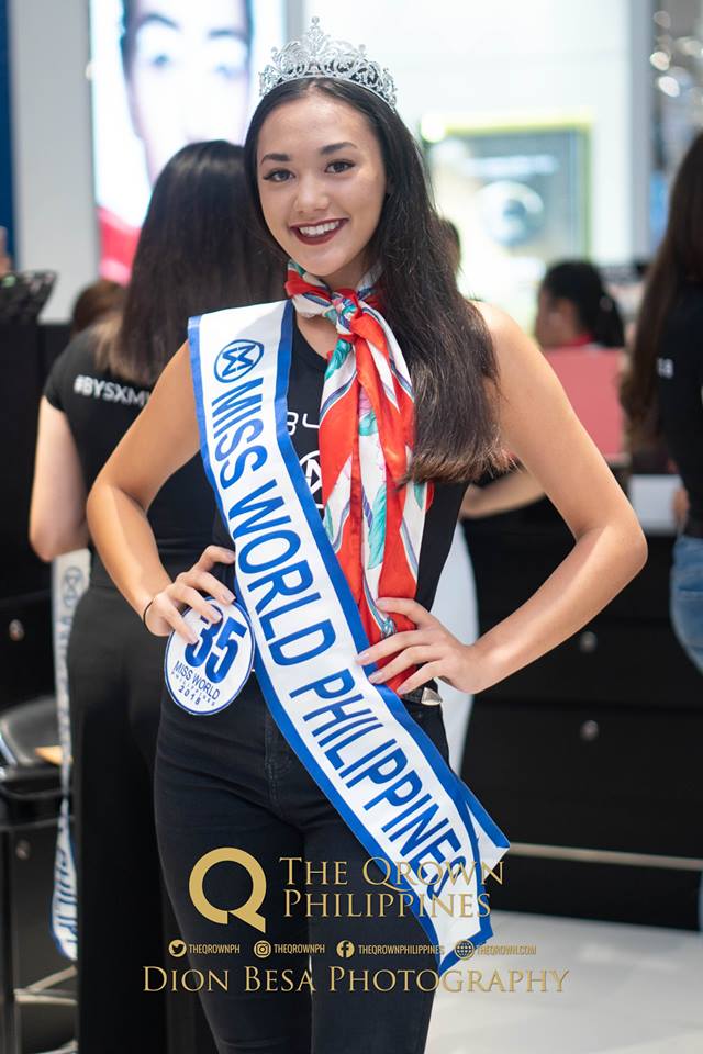 Road to MISS WORLD PHILIPPINES 2018 - Results!!! - Page 8 41673010