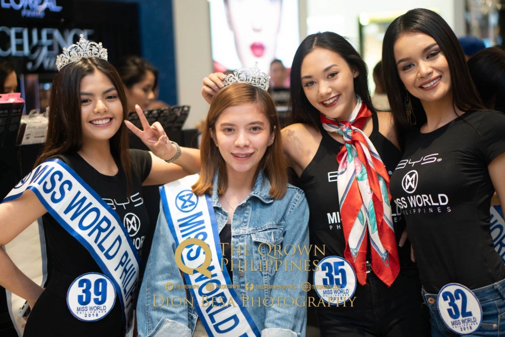 Road to MISS WORLD PHILIPPINES 2018 - Results!!! - Page 8 41679910