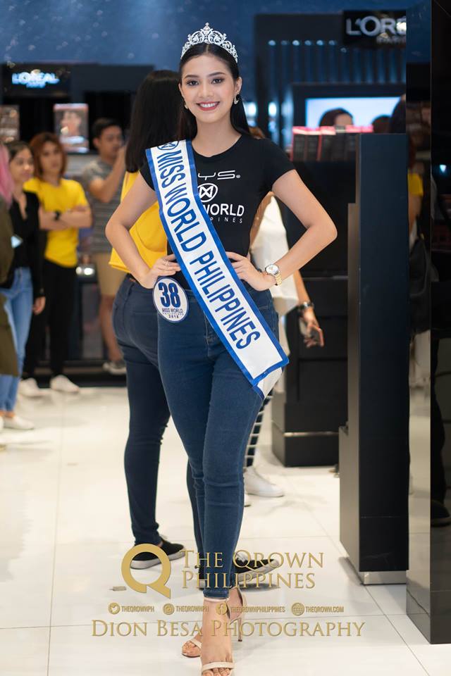 Road to MISS WORLD PHILIPPINES 2018 - Results!!! - Page 8 41682210