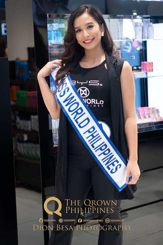 Road to MISS WORLD PHILIPPINES 2018 - Results!!! - Page 8 41688211