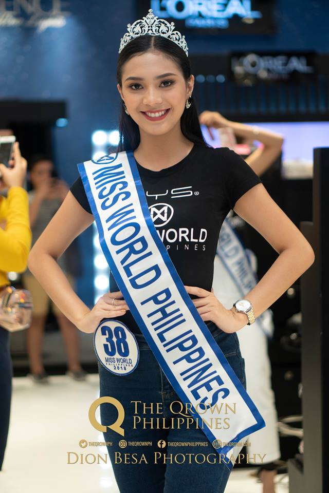 Road to MISS WORLD PHILIPPINES 2018 - Results!!! - Page 8 41700011