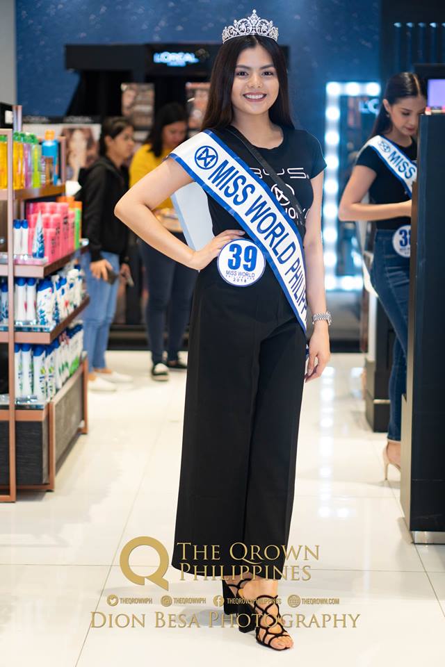 Road to MISS WORLD PHILIPPINES 2018 - Results!!! - Page 8 41705110