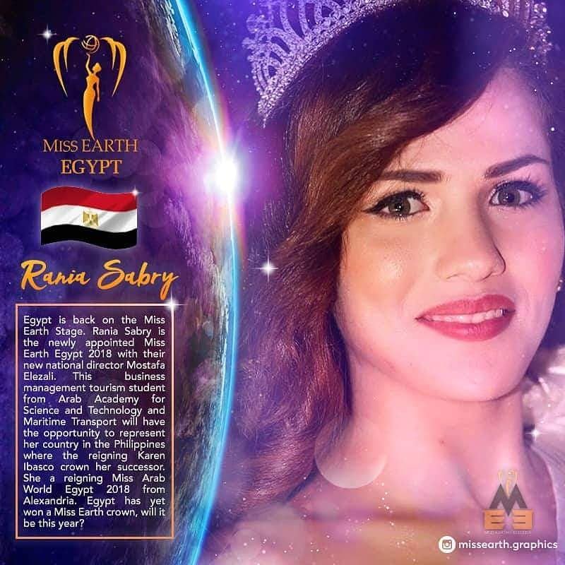 Rania Sabry (EGYPT 2018) 41747910