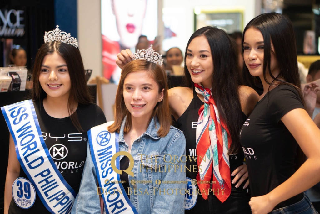 Road to MISS WORLD PHILIPPINES 2018 - Results!!! - Page 8 41748610
